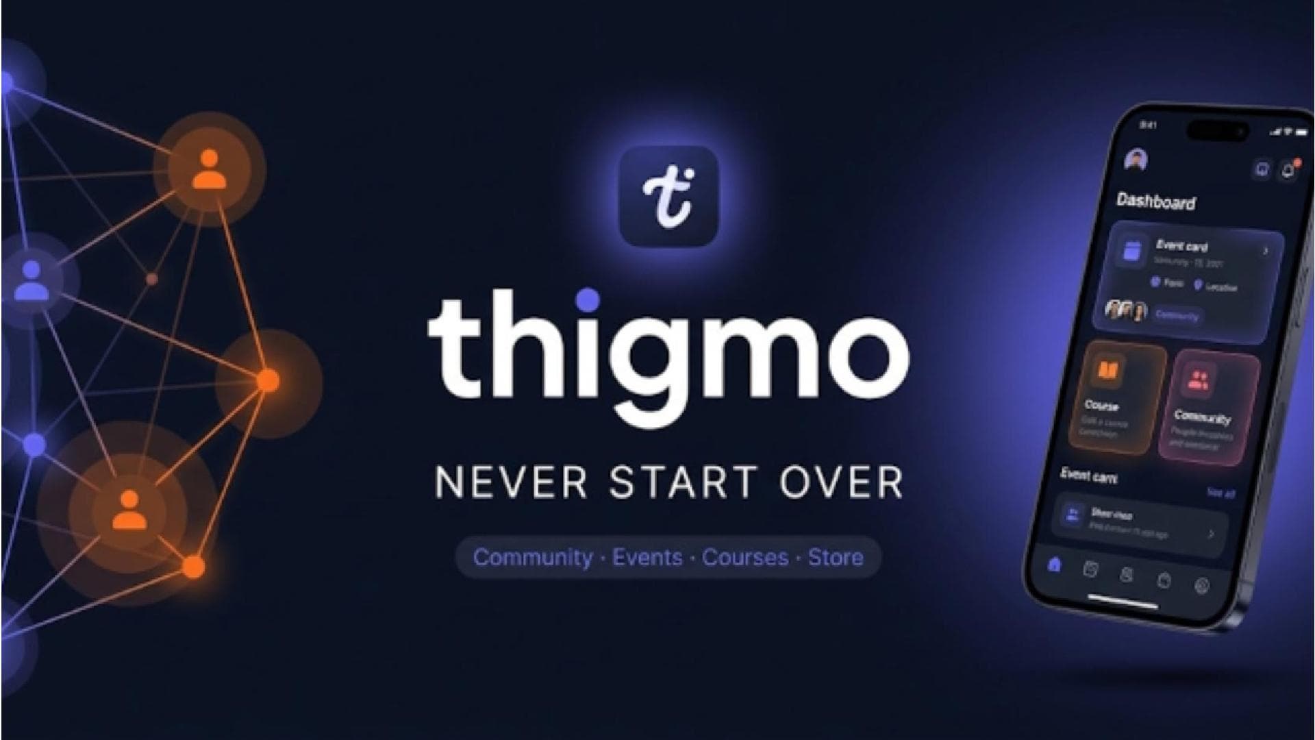Thigmo — Never Start Over