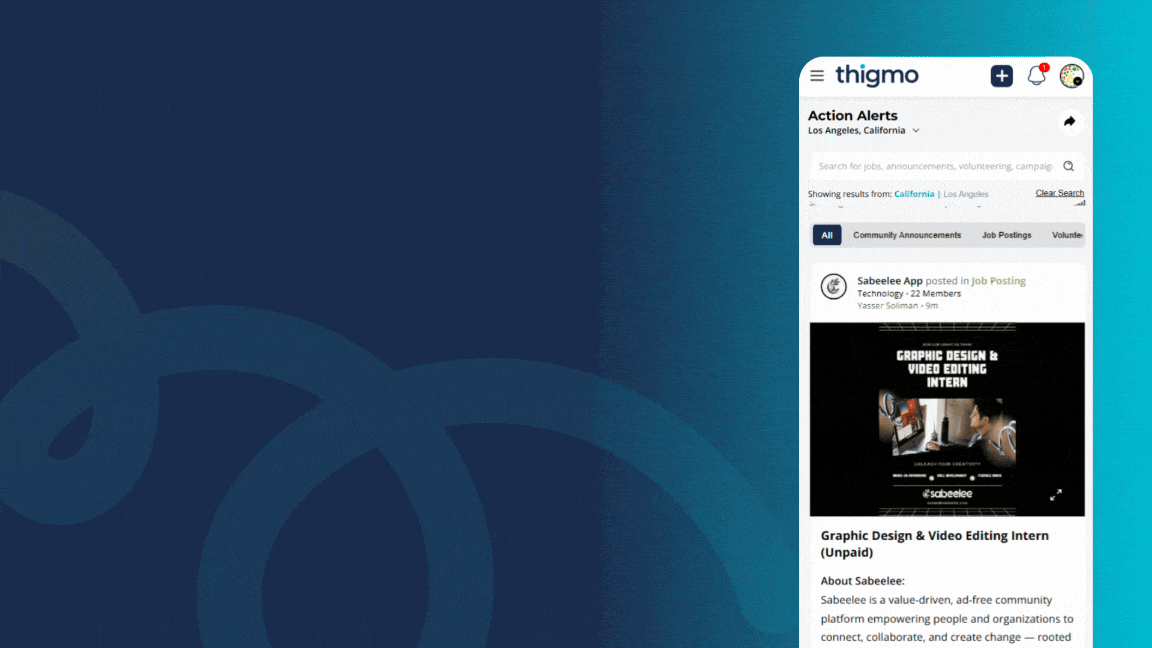 Mobilize Your Community to Take Action